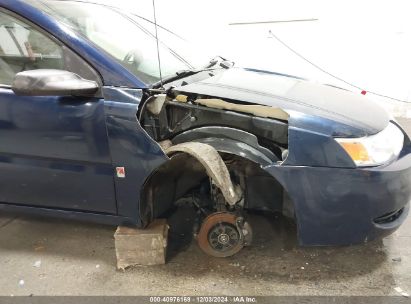 Lot #3047438521 2007 SATURN ION 2