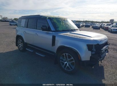 Lot #3051089677 2024 LAND ROVER DEFENDER 110 P400 X-DYNAMIC SE