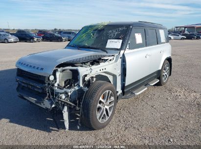 Lot #3051089677 2024 LAND ROVER DEFENDER 110 P400 X-DYNAMIC SE