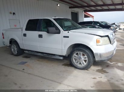 Lot #3031250637 2008 FORD F-150 60TH ANNIVERSARY/FX2/XL/XLT