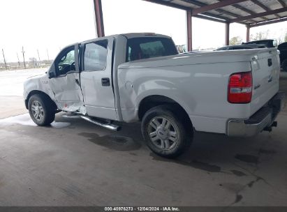 Lot #3031250637 2008 FORD F-150 60TH ANNIVERSARY/FX2/XL/XLT