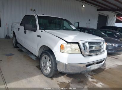 Lot #3031250637 2008 FORD F-150 60TH ANNIVERSARY/FX2/XL/XLT