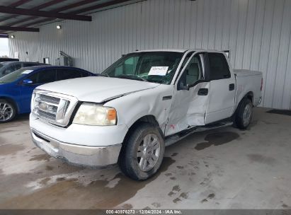 Lot #3031250637 2008 FORD F-150 60TH ANNIVERSARY/FX2/XL/XLT