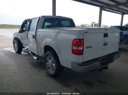 Lot #3031250637 2008 FORD F-150 60TH ANNIVERSARY/FX2/XL/XLT