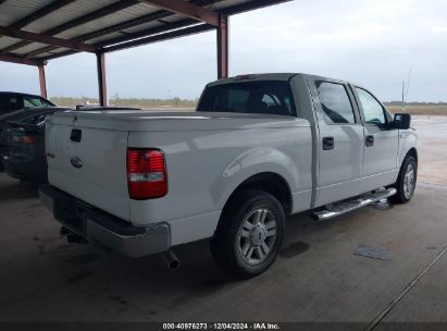 Lot #3031250637 2008 FORD F-150 60TH ANNIVERSARY/FX2/XL/XLT