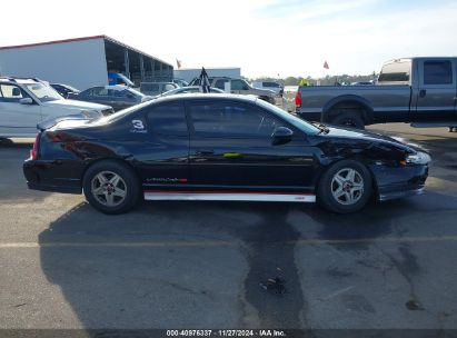 Lot #3037539436 2002 CHEVROLET MONTE CARLO SS