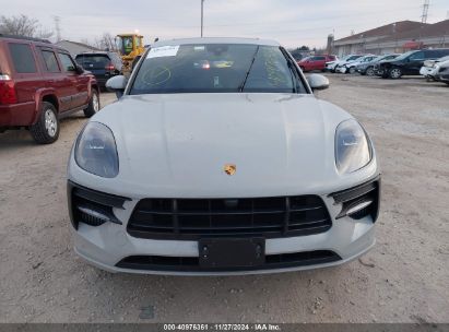 Lot #3035095706 2021 PORSCHE MACAN GTS