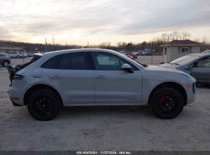 Lot #3035095706 2021 PORSCHE MACAN GTS