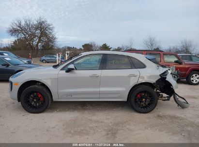 Lot #3035095706 2021 PORSCHE MACAN GTS