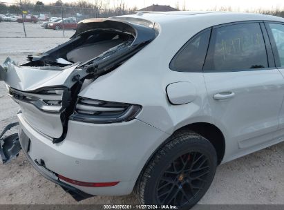 Lot #3035095706 2021 PORSCHE MACAN GTS