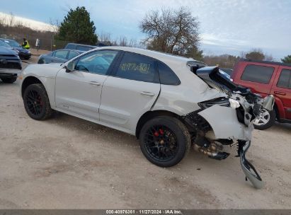 Lot #3035095706 2021 PORSCHE MACAN GTS