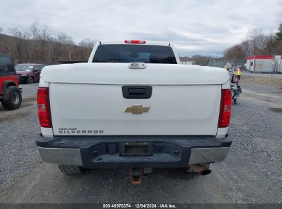 Lot #3042566974 2011 CHEVROLET SILVERADO 2500HD WORK TRUCK