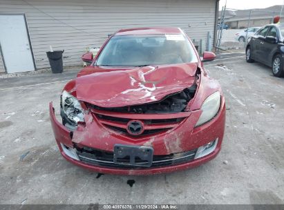 Lot #3050082751 2010 MAZDA MAZDA6 I TOURING