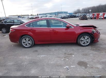 Lot #3050082751 2010 MAZDA MAZDA6 I TOURING