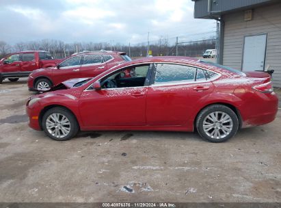 Lot #3050082751 2010 MAZDA MAZDA6 I TOURING