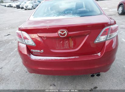 Lot #3050082751 2010 MAZDA MAZDA6 I TOURING