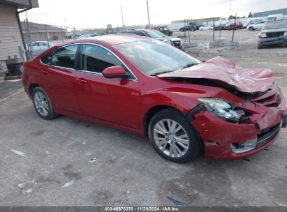 Lot #3050082751 2010 MAZDA MAZDA6 I TOURING