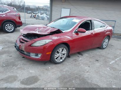 Lot #3050082751 2010 MAZDA MAZDA6 I TOURING