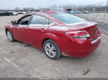 Lot #3050082751 2010 MAZDA MAZDA6 I TOURING