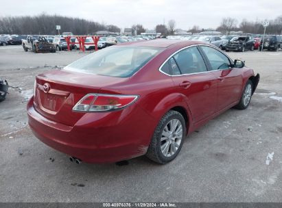 Lot #3050082751 2010 MAZDA MAZDA6 I TOURING