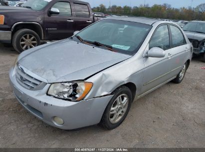 Lot #3035081543 2005 KIA SPECTRA EX/LX/SX