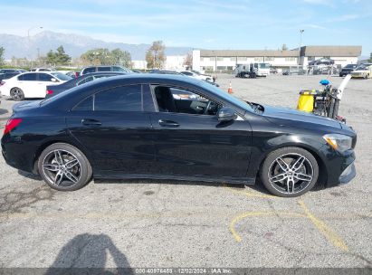 Lot #3056062749 2019 MERCEDES-BENZ CLA 250