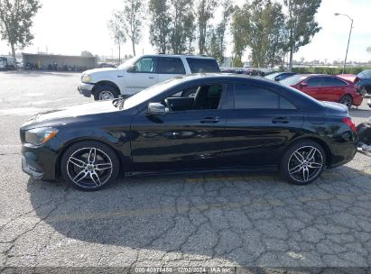 Lot #3056062749 2019 MERCEDES-BENZ CLA 250