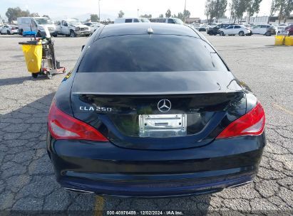 Lot #3056062749 2019 MERCEDES-BENZ CLA 250