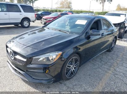 Lot #3056062749 2019 MERCEDES-BENZ CLA 250