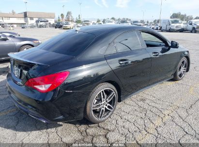 Lot #3056062749 2019 MERCEDES-BENZ CLA 250