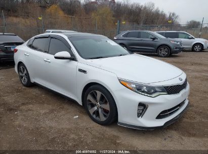 Lot #3054262367 2018 KIA OPTIMA SX TURBO