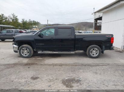 Lot #3034052115 2017 CHEVROLET SILVERADO 1500 1LT