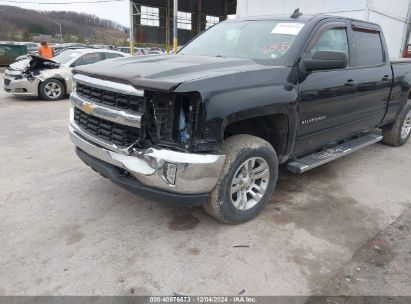 Lot #3034052115 2017 CHEVROLET SILVERADO 1500 1LT