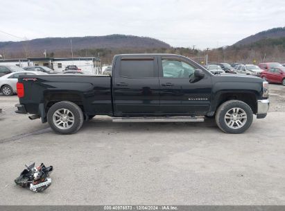 Lot #3034052115 2017 CHEVROLET SILVERADO 1500 1LT