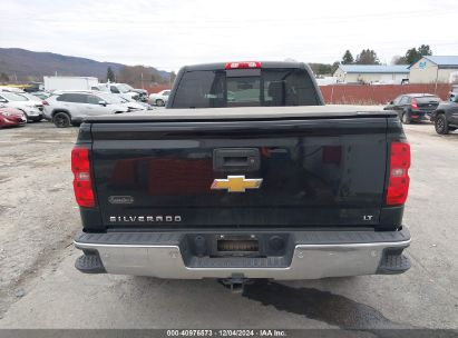 Lot #3034052115 2017 CHEVROLET SILVERADO 1500 1LT