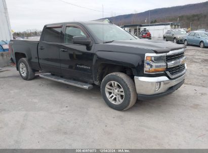 Lot #3034052115 2017 CHEVROLET SILVERADO 1500 1LT