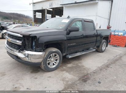 Lot #3034052115 2017 CHEVROLET SILVERADO 1500 1LT