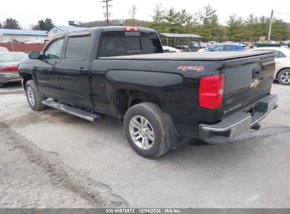 Lot #3034052115 2017 CHEVROLET SILVERADO 1500 1LT