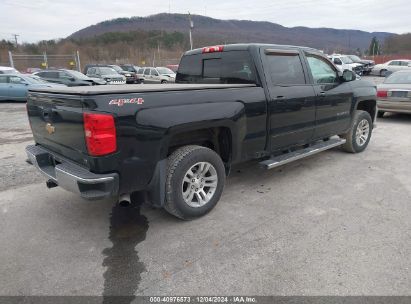 Lot #3034052115 2017 CHEVROLET SILVERADO 1500 1LT