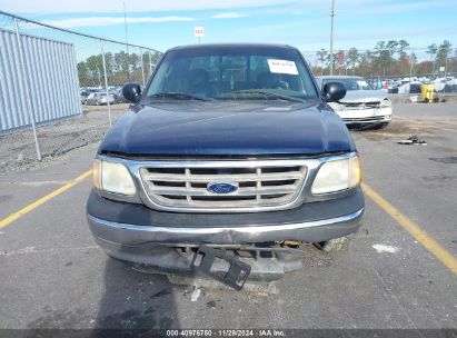 Lot #3034052109 2003 FORD F-150 XL/XLT