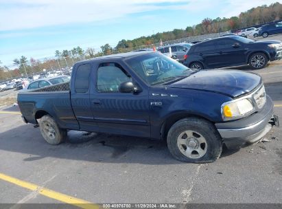 Lot #3034052109 2003 FORD F-150 XL/XLT