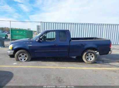 Lot #3034052109 2003 FORD F-150 XL/XLT