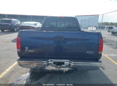 Lot #3034052109 2003 FORD F-150 XL/XLT