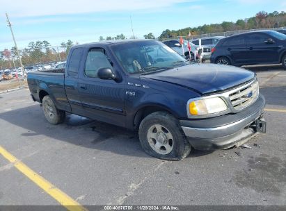 Lot #3034052109 2003 FORD F-150 XL/XLT