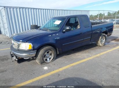 Lot #3034052109 2003 FORD F-150 XL/XLT