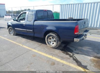 Lot #3034052109 2003 FORD F-150 XL/XLT