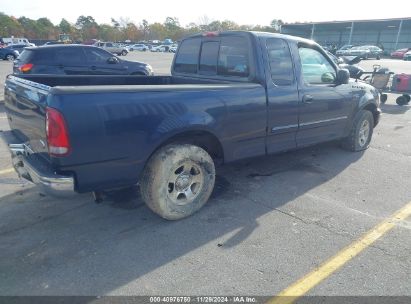 Lot #3034052109 2003 FORD F-150 XL/XLT