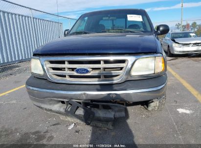 Lot #3034052109 2003 FORD F-150 XL/XLT