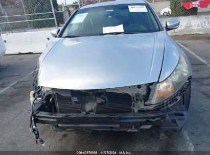 Lot #3035093542 2011 HONDA ACCORD 2.4 EX-L