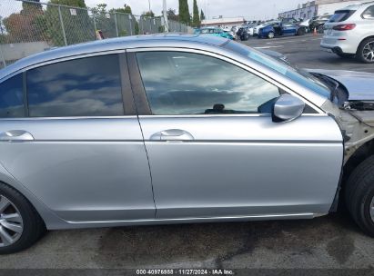 Lot #3035093542 2011 HONDA ACCORD 2.4 EX-L